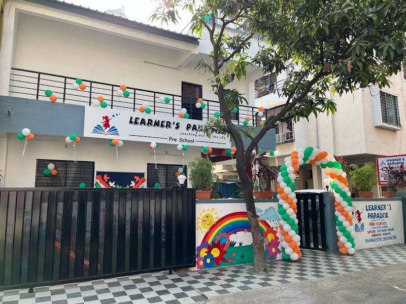 𝗟𝗲𝗮𝗿𝗻𝗲𝗿𝘀 𝗣𝗮𝗿𝗮𝗱𝗶𝘀𝗲 𝗣𝗿𝗲𝘀𝗰𝗵𝗼𝗼𝗹 Campus
