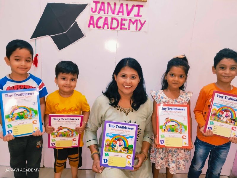 Janavi Academy Campus