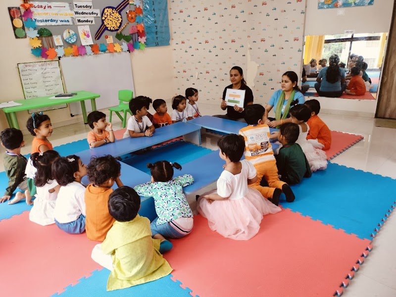 Jigyaasa Preschool & Daycare Baner Campus