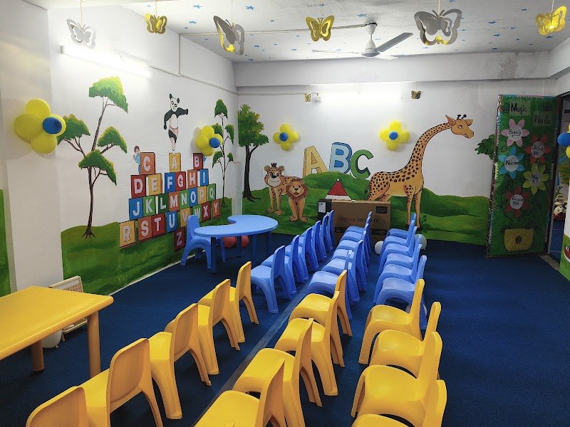 Jingle Bells Play School Campus