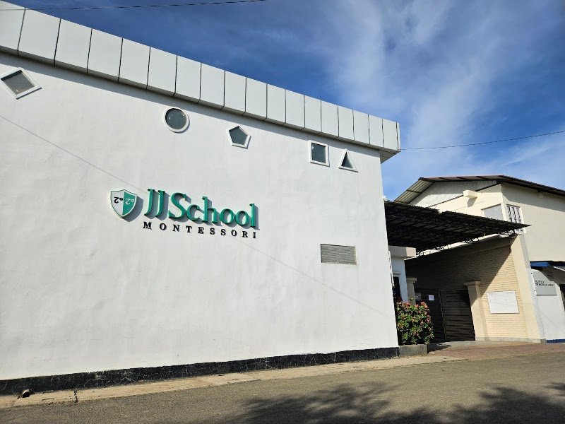 Jj School Montessori