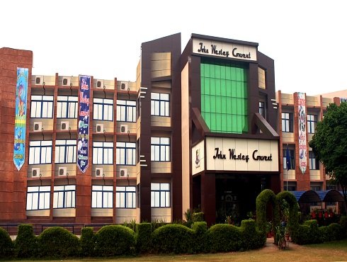 John Wesley Convent