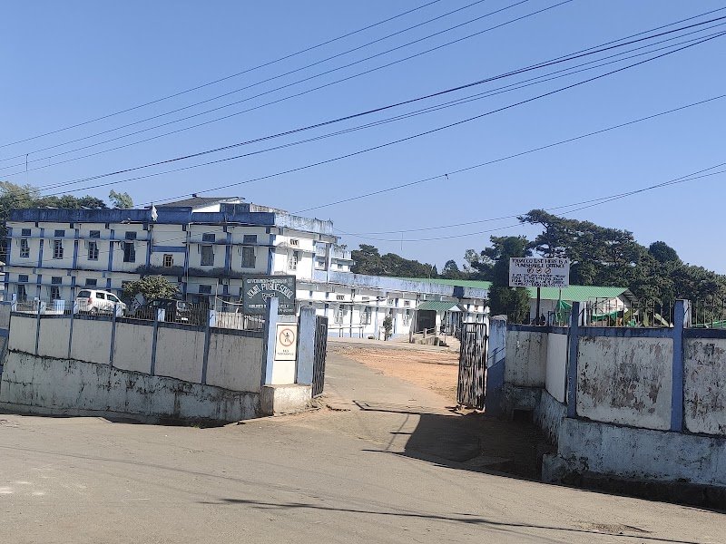 Jowai Public School Campus