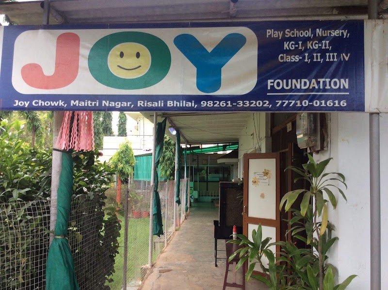 Joy Foundation Campus