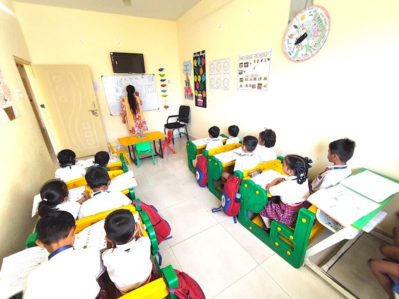 Joy Kids Pre School Day Care