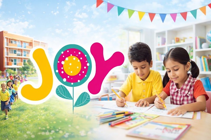 Joy Preschool And Daycare Campus
