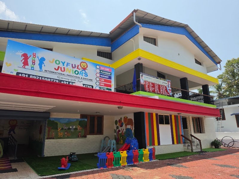 Joyful Juniors International Preschool And Daycare Campus