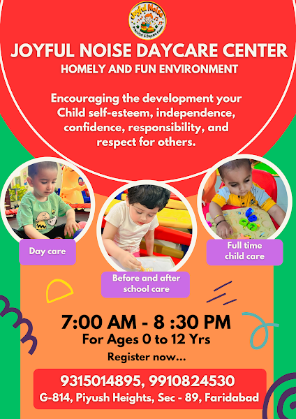 Joyful Noise Preschool & Daycare Center Campus