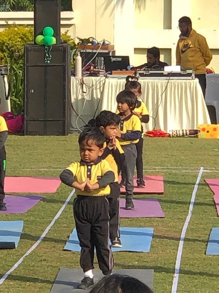 Joyjumperz Preschool - Satellite