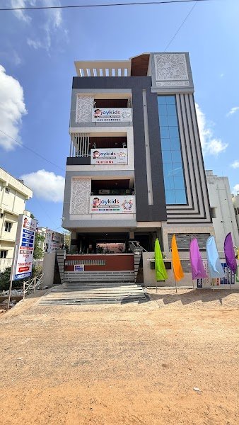 Joykids International Play School