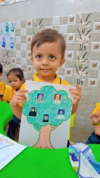 Jr International Preschool Campus