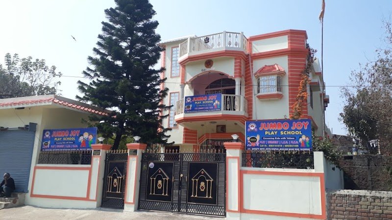 Jumbo Joy School Campus