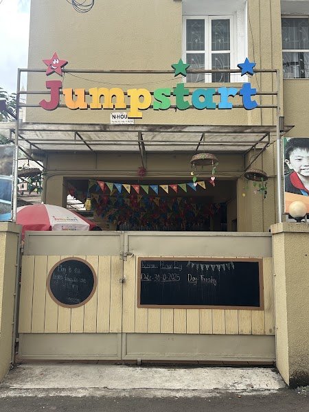 Jumpstart International Preschool And Learning Center Campus