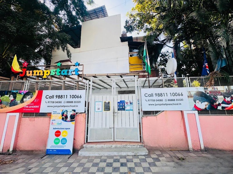Jumpstart International Preschool And Learning Center, Pimple Saudagar