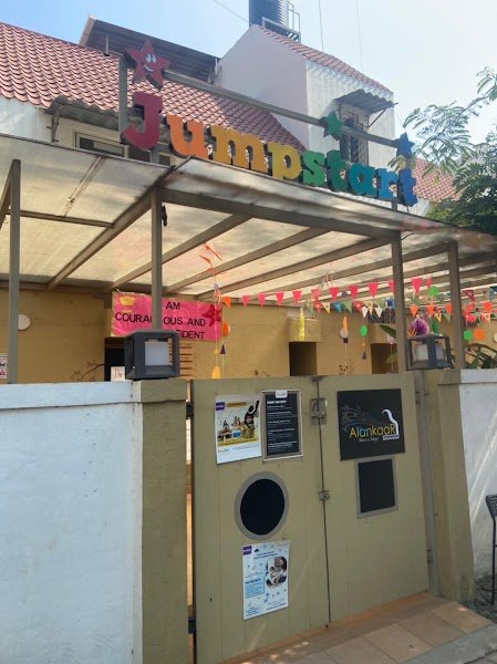 Jumpstart Preschool Campus