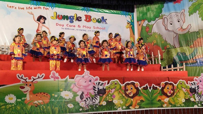 Jungle Book Campus
