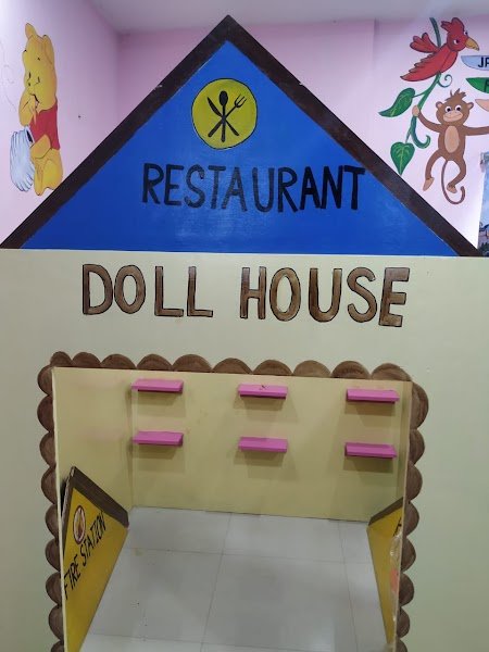 Junior Delhi School New Alipore Campus