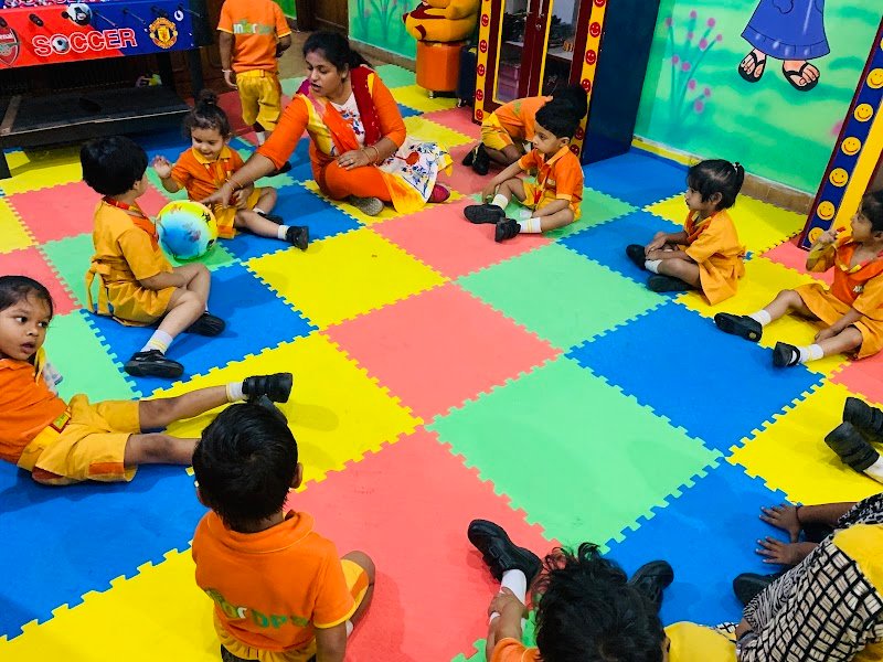 Junior Delhi School Gaya Campus