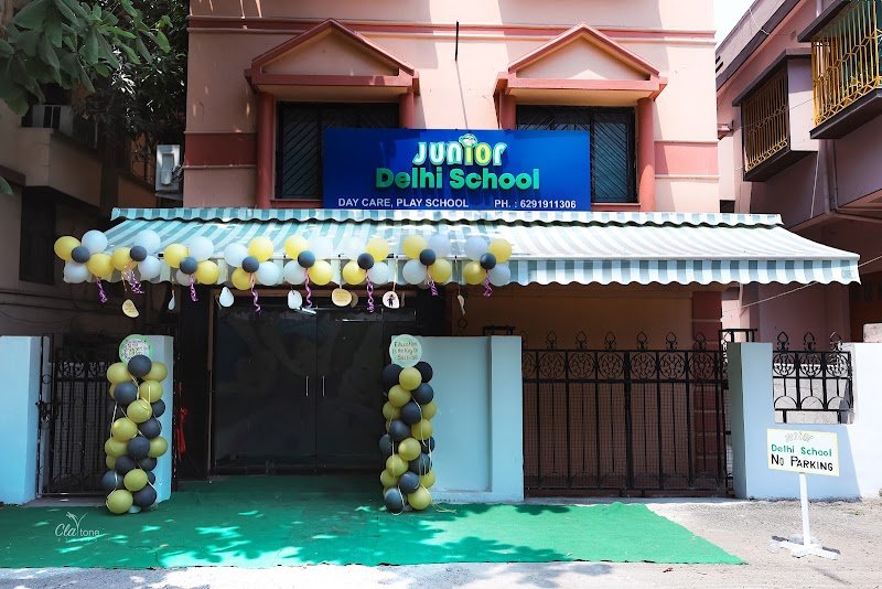 Junior Delhi School Campus