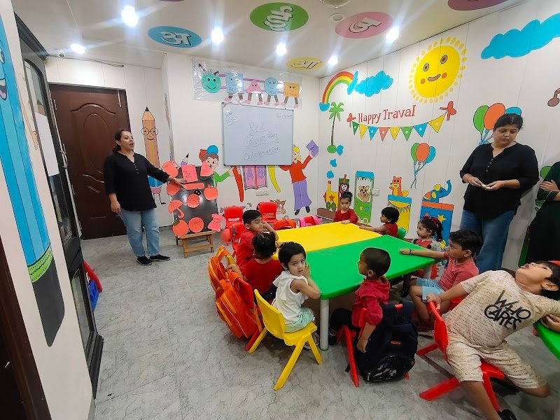 Junior Delhi School East Punjabi Bagh