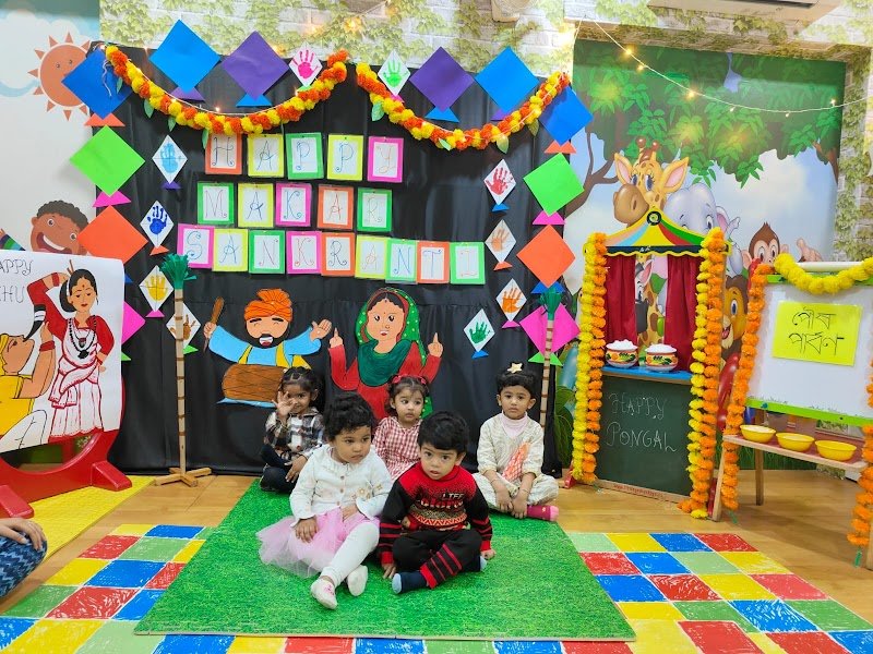 Junior Delhi School Head Office Campus