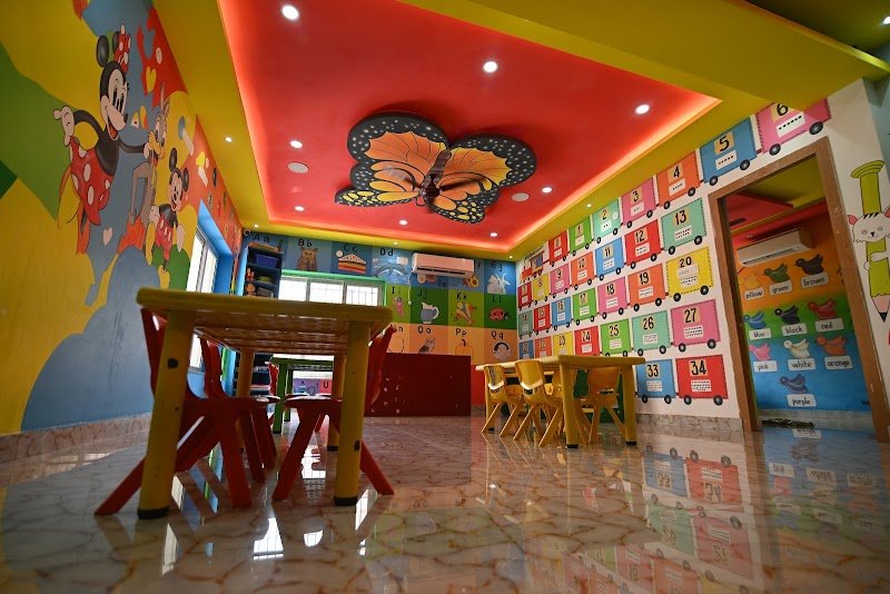Junior Dps Newtown Preschool & Daycare / Creche Campus