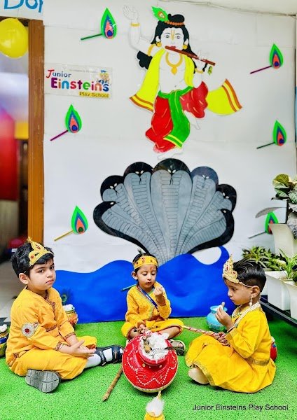Junior Einsteins Play School