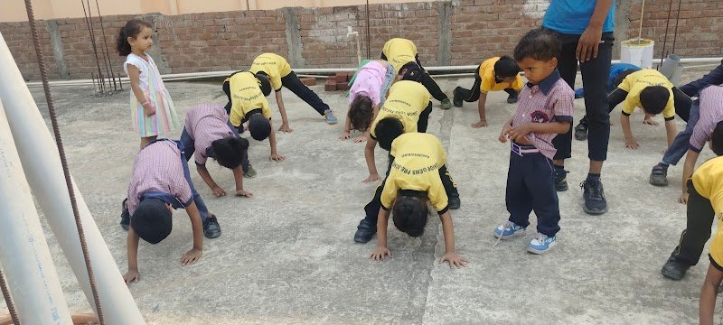 Junior Gems Pre-School Campus