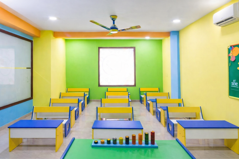 Junior Hive Pre School Dwarka Campus