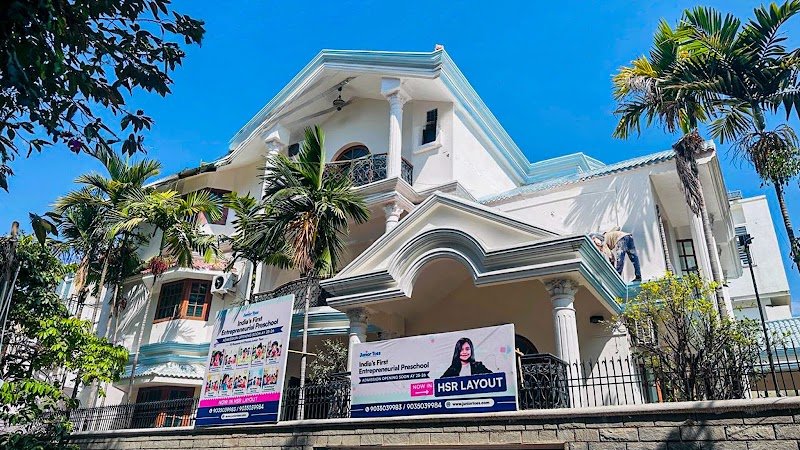 Junior Toes International Preschool & Daycare Campus