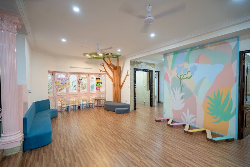 Junior Toes International Preschool & Daycare Campus