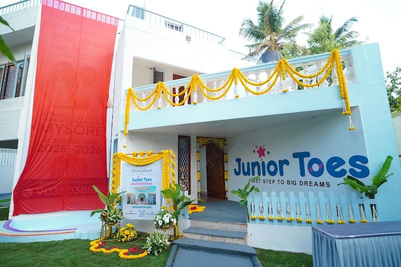 Junior Toes International Preschool Mysore Campus