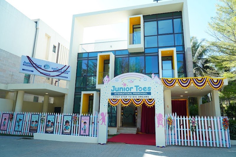 Junior Toes International Preschool And Daycare Campus