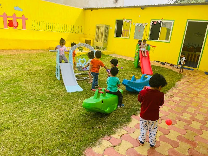 Junior's Dps Campus