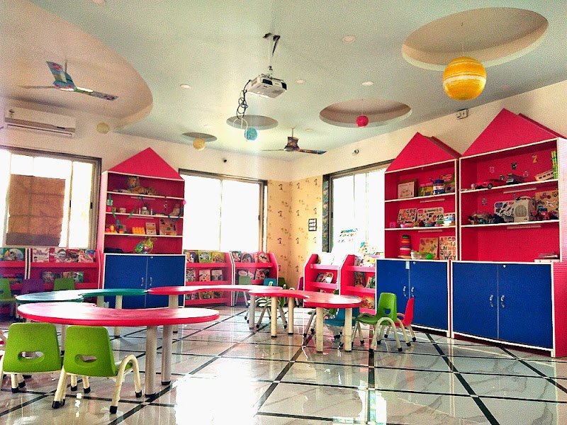 Jupiter International School Campus