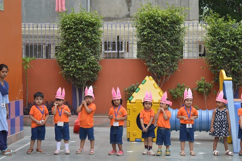 Just Kidzz Campus