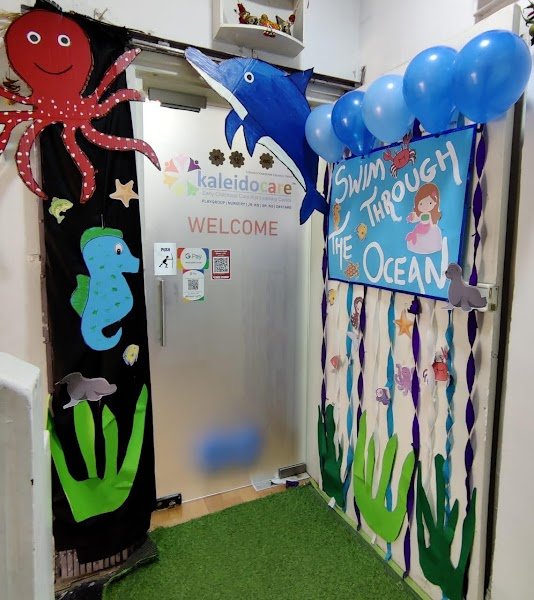 Kaleidocare Early Childhood Care & Learning Centre Campus