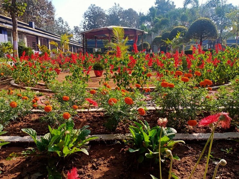 Kalinga Public School Campus