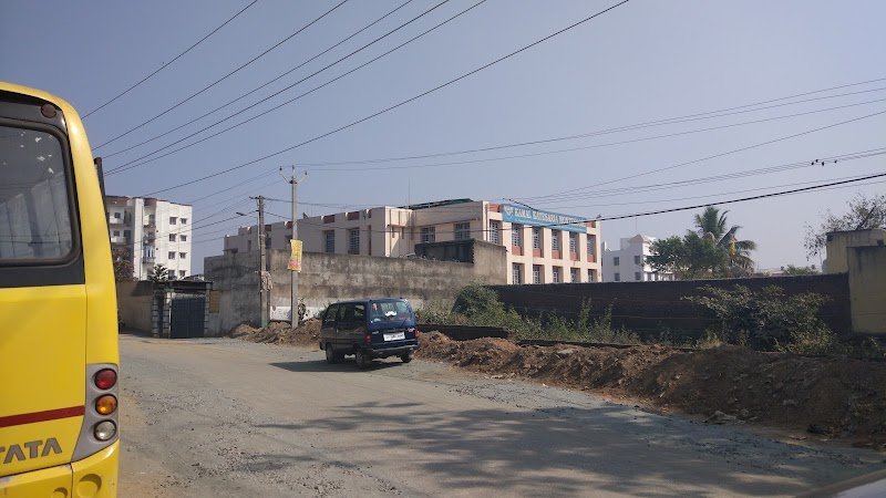 Kamal Katesaria Montessori School Campus
