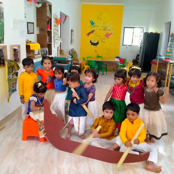 Kanaiya Montessori Preschool And Daycare Campus