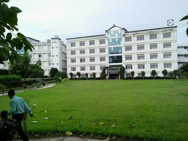 Kanak Manjari International School Campus