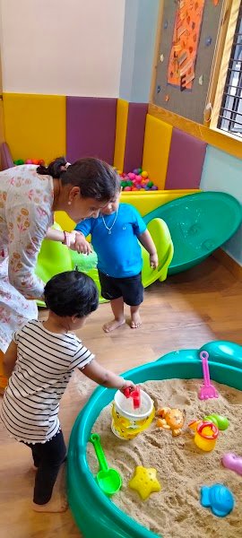 Kangaroo Kids International Preschool & Daycare Campus