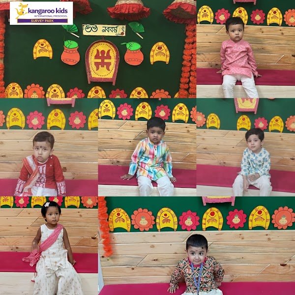 Kangaroo Kids International Preschool In Campus
