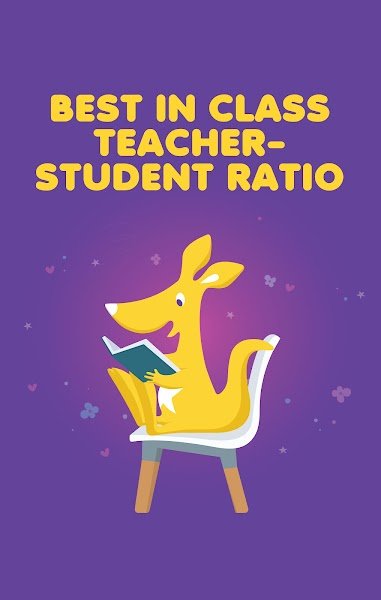 Kangaroo Kids International Preschool In Ernakulam Campus