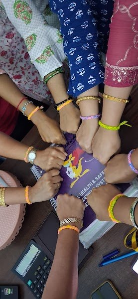Kangaroo Kids International Preschool In Campus