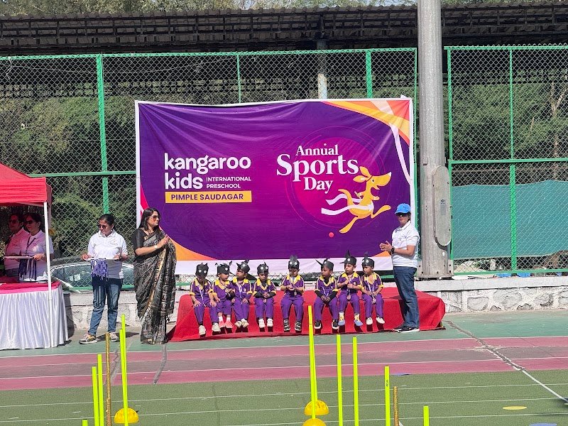 Kangaroo Kids International Preschool In Campus