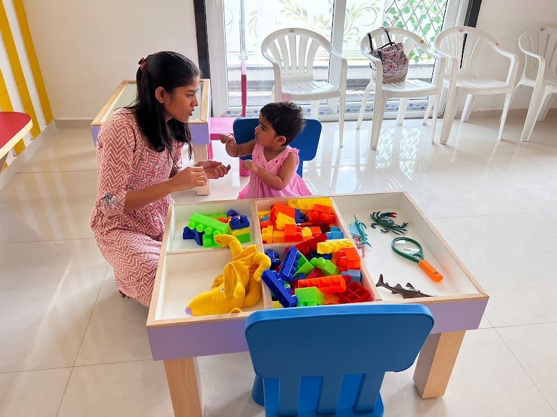 Kangaroo Kids International Preschool In Campus