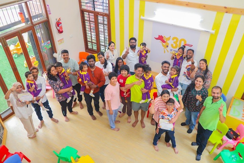 Kangaroo Kids International Preschool In Campus