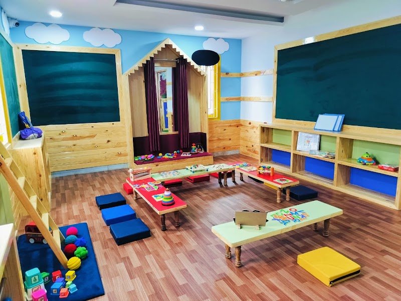 Kangaroo Kids International Preschool In Kavuri Hills, Hyderabad