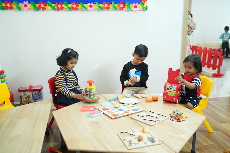 Kangaroo Kids International Preschool Campus